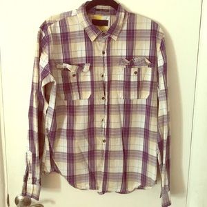 Sexy casual button down twenty one men XL fitted